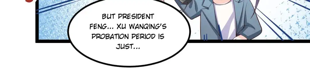 President's Shy Kiss Chapter 96 35